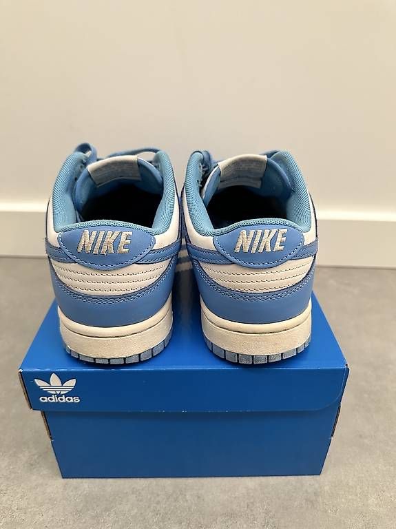 Scarpe da uomo: Nike dunk low University Blue  – Usato da Puplinge venduto da Ella.gllt 3