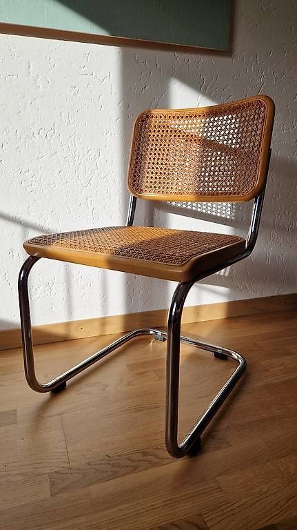 Sedie: Thonet Freischwinger Stuhl original – Usato da Bern venduto da Phi77ip 1