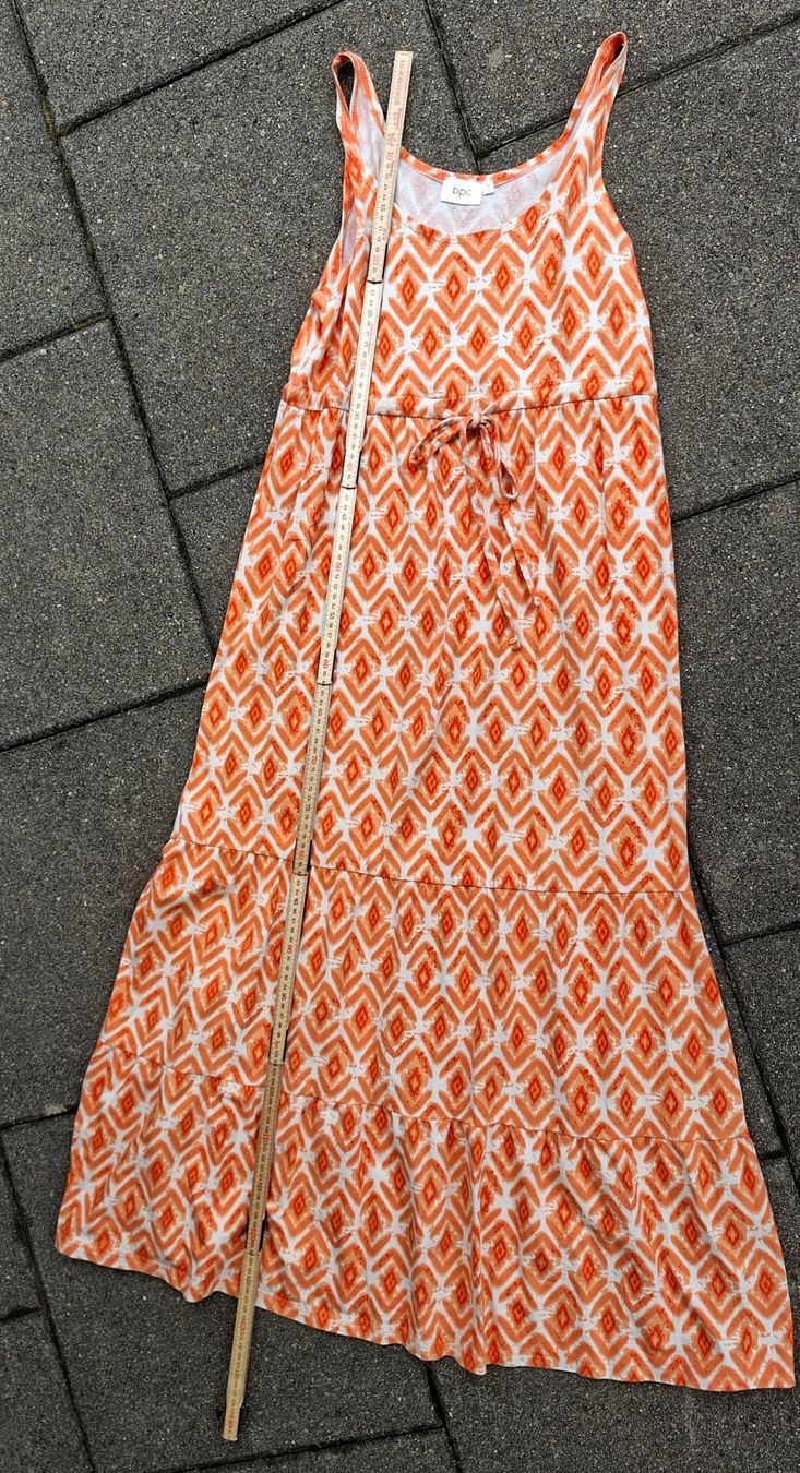 Vestiti: Sommerkleid Orange Gr. 36/38 – Usato da Küssnacht am Rigi venduto da AutoVilla 1