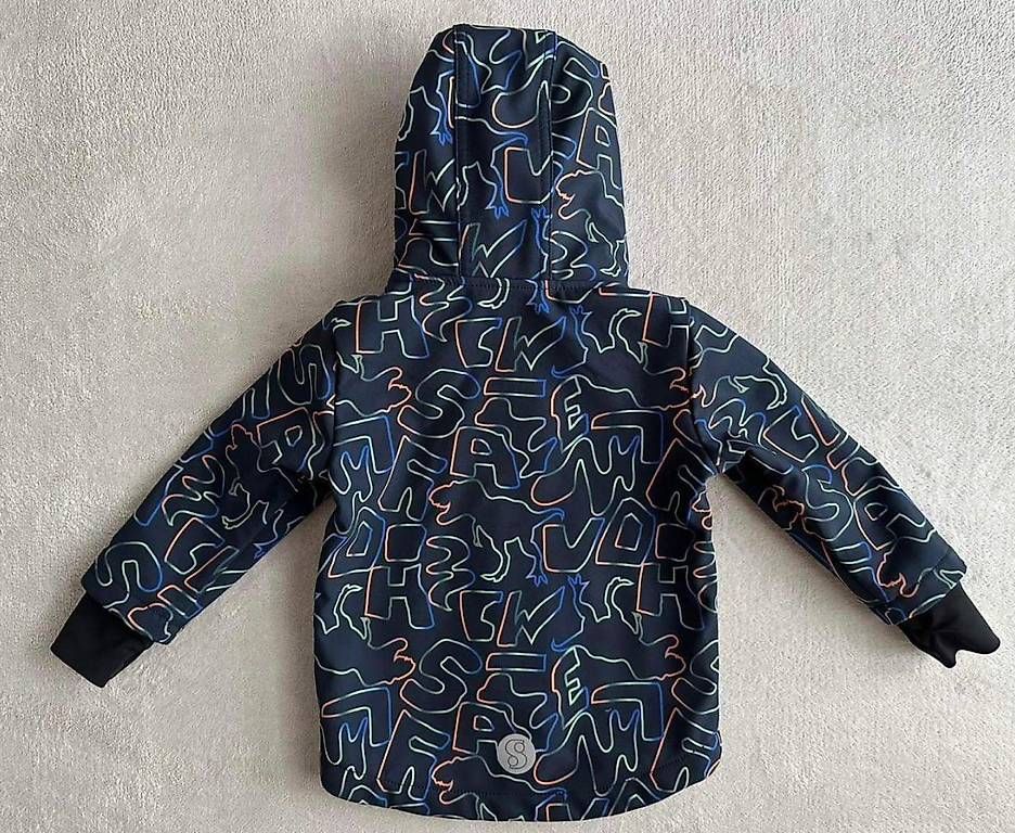 S.Oliver Jacken: Softshelljacke s. Oliver / Gr. 92 - neuwertig – Neu (gemäss Beschreibung) aus Wynau von marif23 2