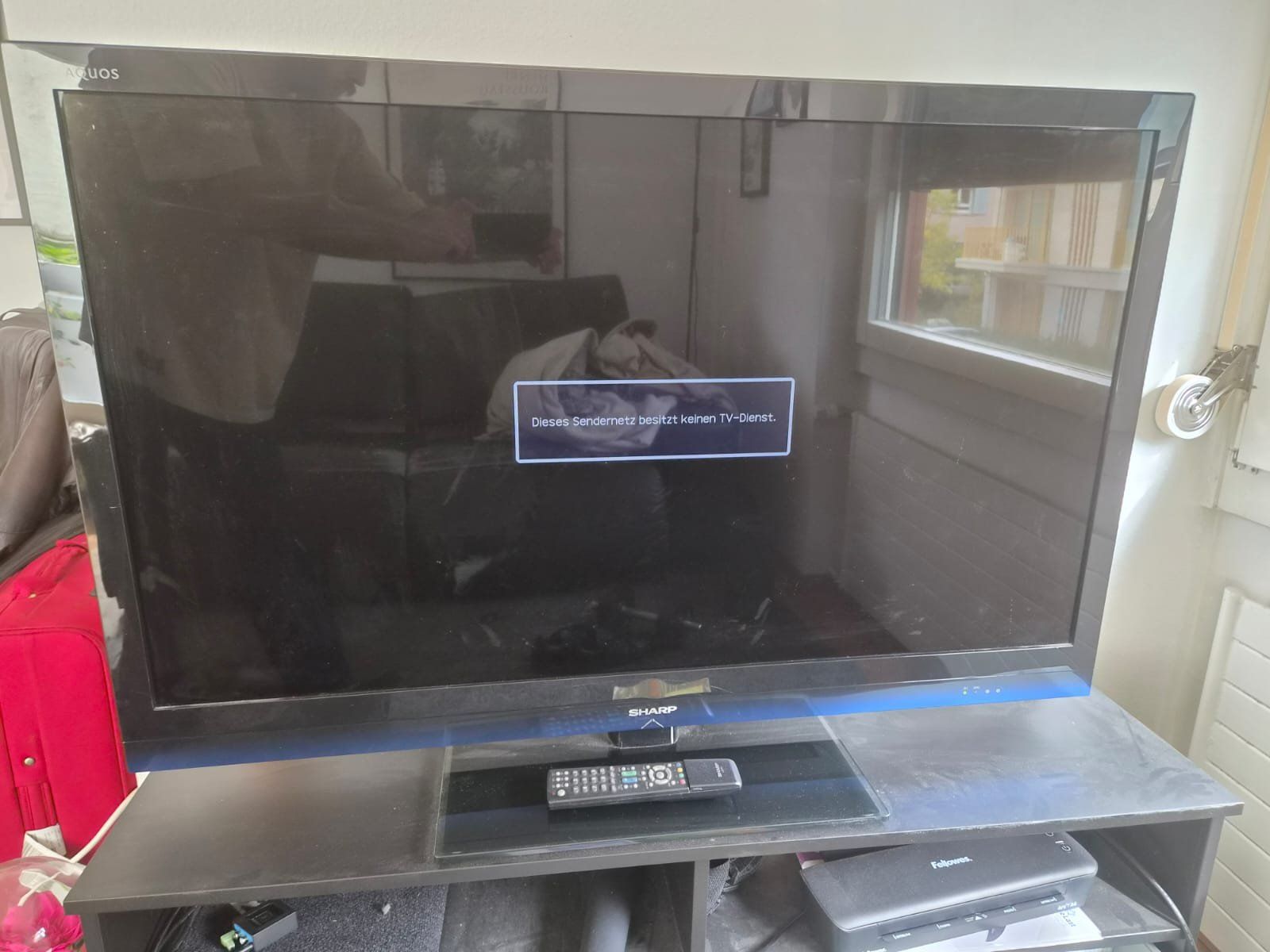 Sharp Televisori: Sharp Aquos LC-46LE700E 46" Full HD LED TV – Usato da Zürich venduto da dan_6hyt