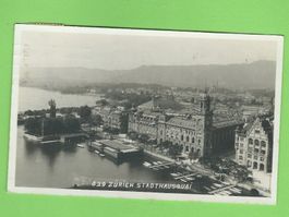 Zürich Stadthausquai