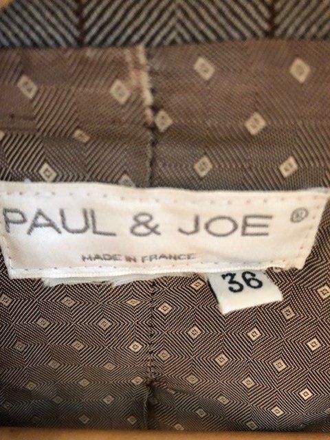 Giacche: Veste blazer Paul& Joe 34/36 – Usato da Genève venduto da san_lb79 2