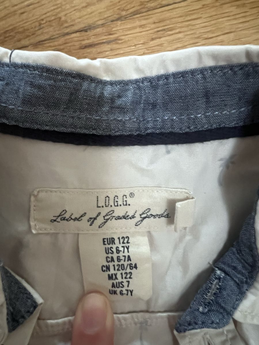 H&M Chemises, T-shirts & Polos: Hemd Kinder  – Neuf (Voir description) à Neuhaus SG par bernike 1