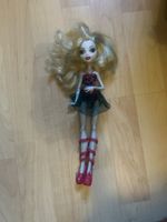 Monster high Dance class lagoona 