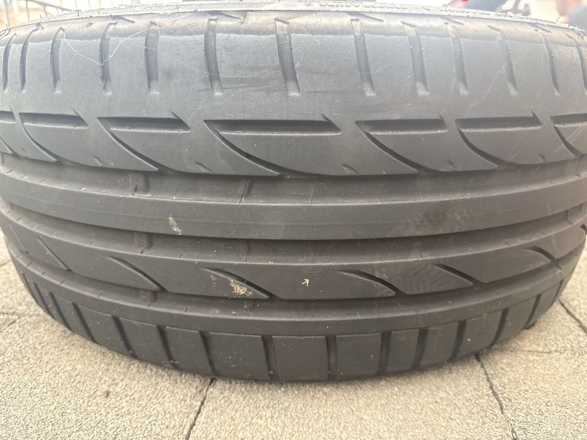 Pneumatici & Ruote complete: 4 Reifen Sommerreifen gebraucht – Usato da Dulliken venduto da roadbikes420 2