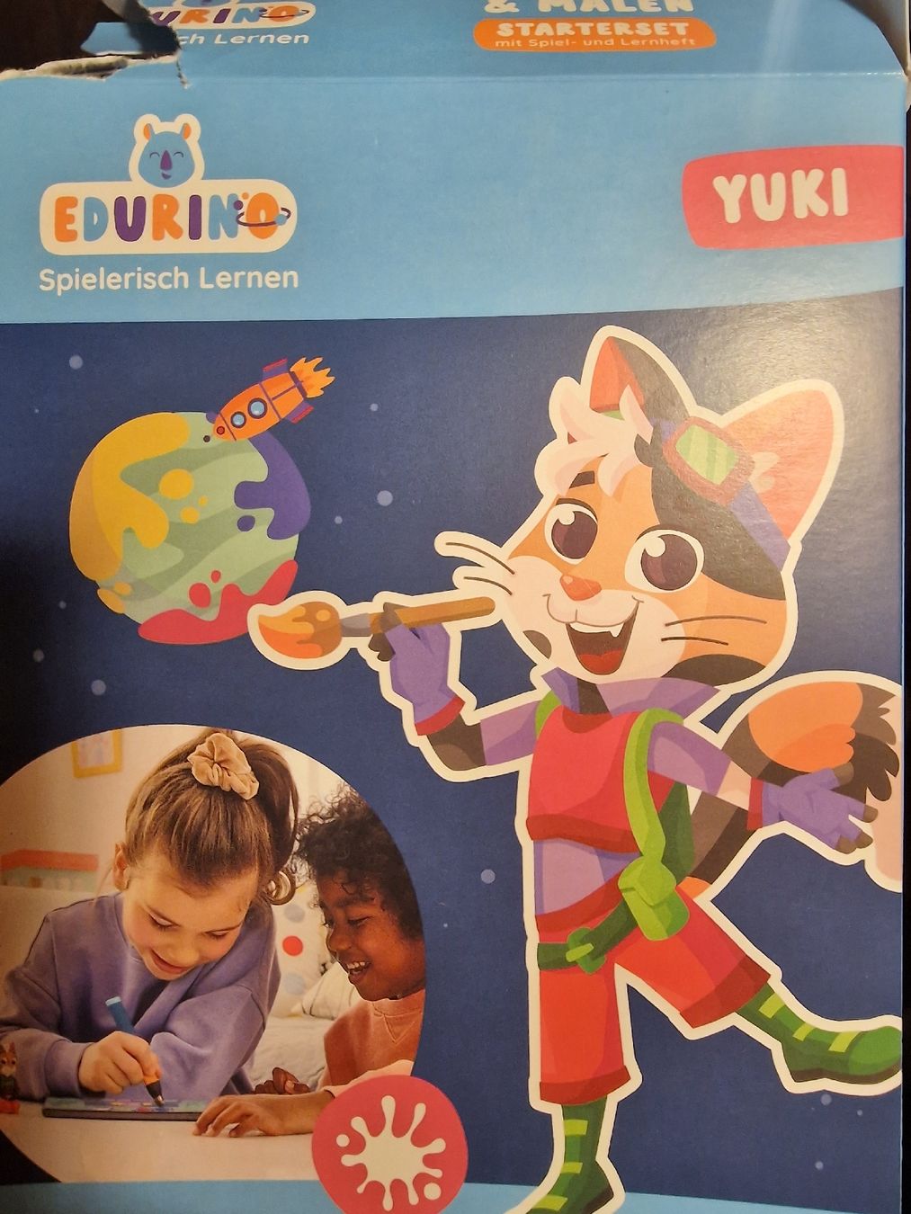 Spiele: EDURINO YUKI – Neu (gemäss Beschreibung) aus Münsingen von Hippikoch 1