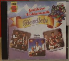 Goldene Volksmusik - Herzilein