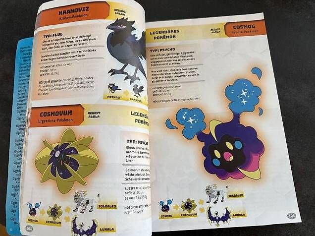 Libri: Pokémon Enzyklopädie – Usato da Zürich venduto da Sonnenblume_65 3