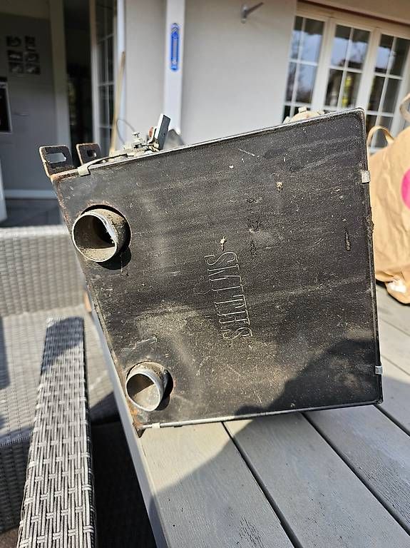 Radiatori: Smiths Fresh Air Heating Unit F350 Original Oldtimer Heizung – Usato da Rottenschwil venduto da epaveart 3