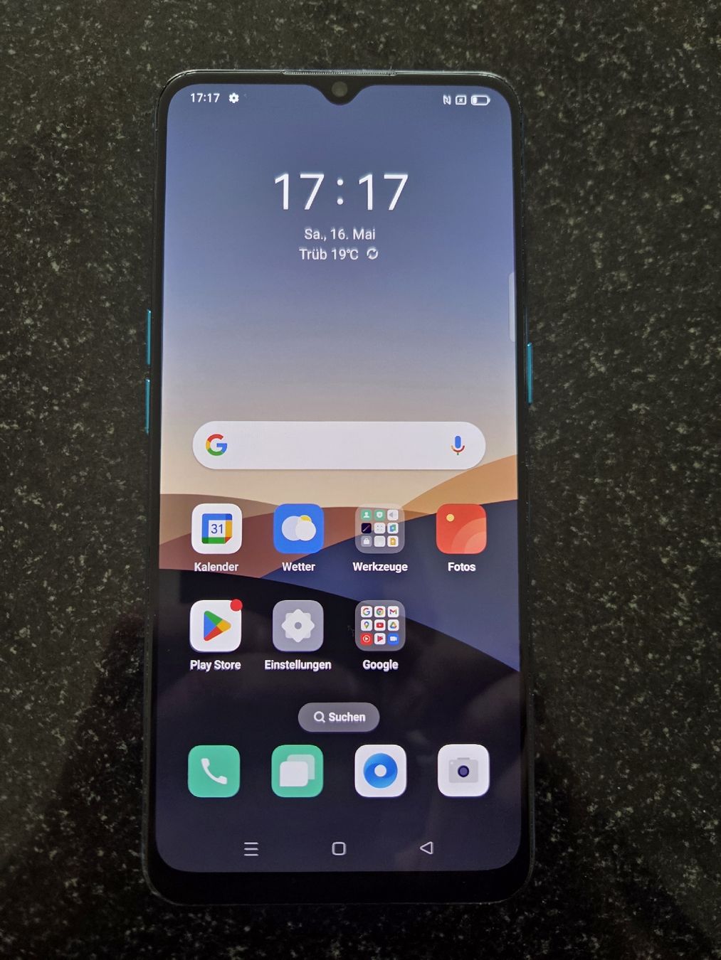 Oppo Telefoni cellulari / Smartphones: Oppo A91 – Usato da Staufen venduto da MykolaStauf