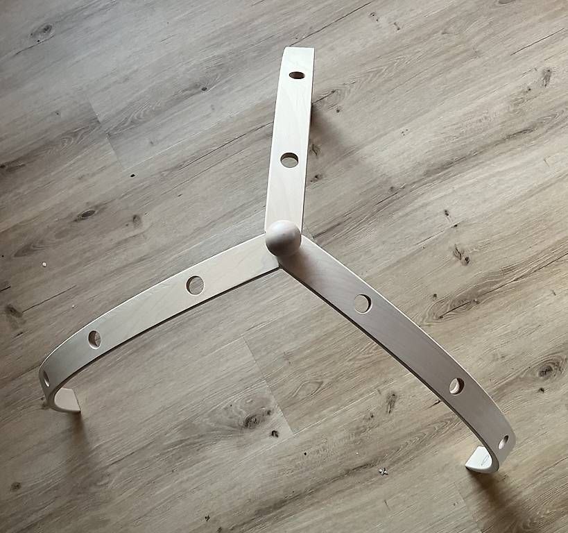 Tappeto da gioco: Baby Spielbogen Holz – Usato da Moosseedorf venduto da RolfBieri