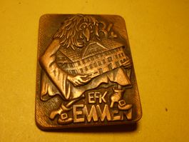 EMMEN 1984 BRONZE