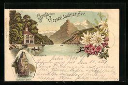 Litho Sisikon, Tellskapelle, Schillserst