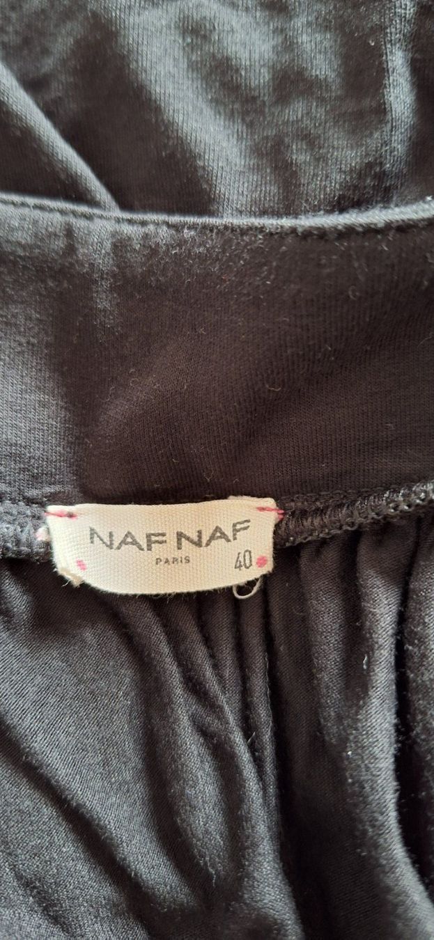 Nafnaf Gonne: Naf-Naf, jupe noire – Nuovo e nell'imballaggio originale da Lussery-Villars venduto da pousinete02 2