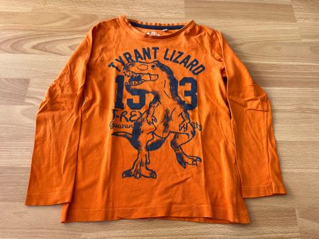 Langarmshirt Grösse 122