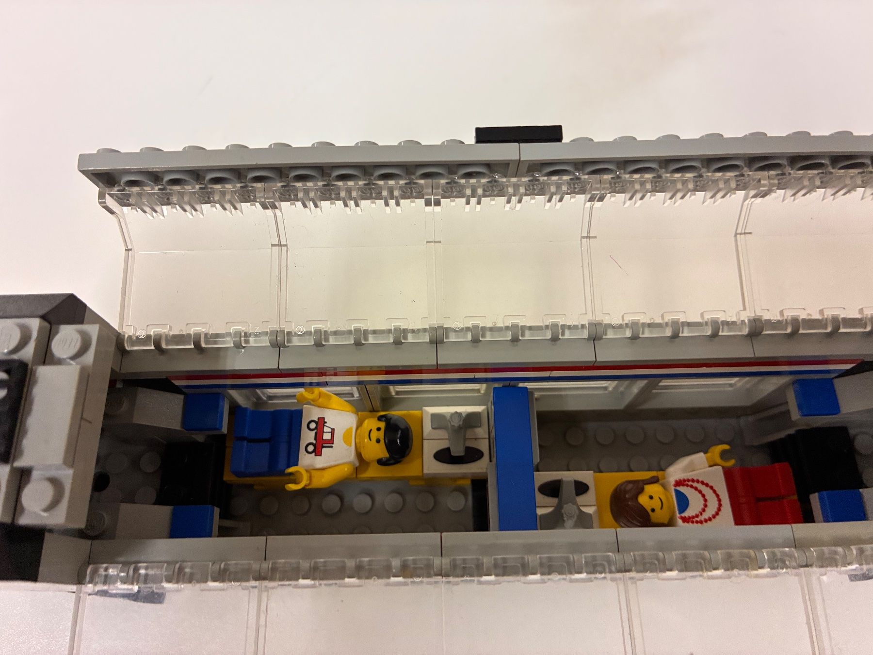 Lego Spielzeuge: LEGO Eisenbahn 4547 ab 1.- – Gebraucht aus Kerns von chriglim 5