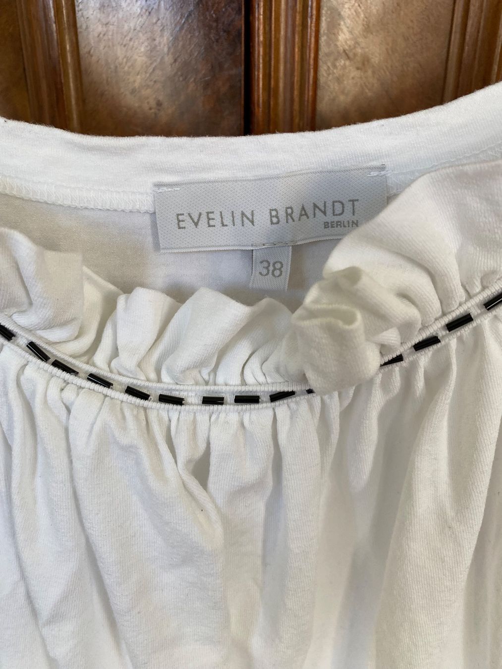Top: Top, Evelin Brandt Berlin, Grösse 38 – Nuovo (secondo la descrizione) da Bern venduto da L.I.A. 1