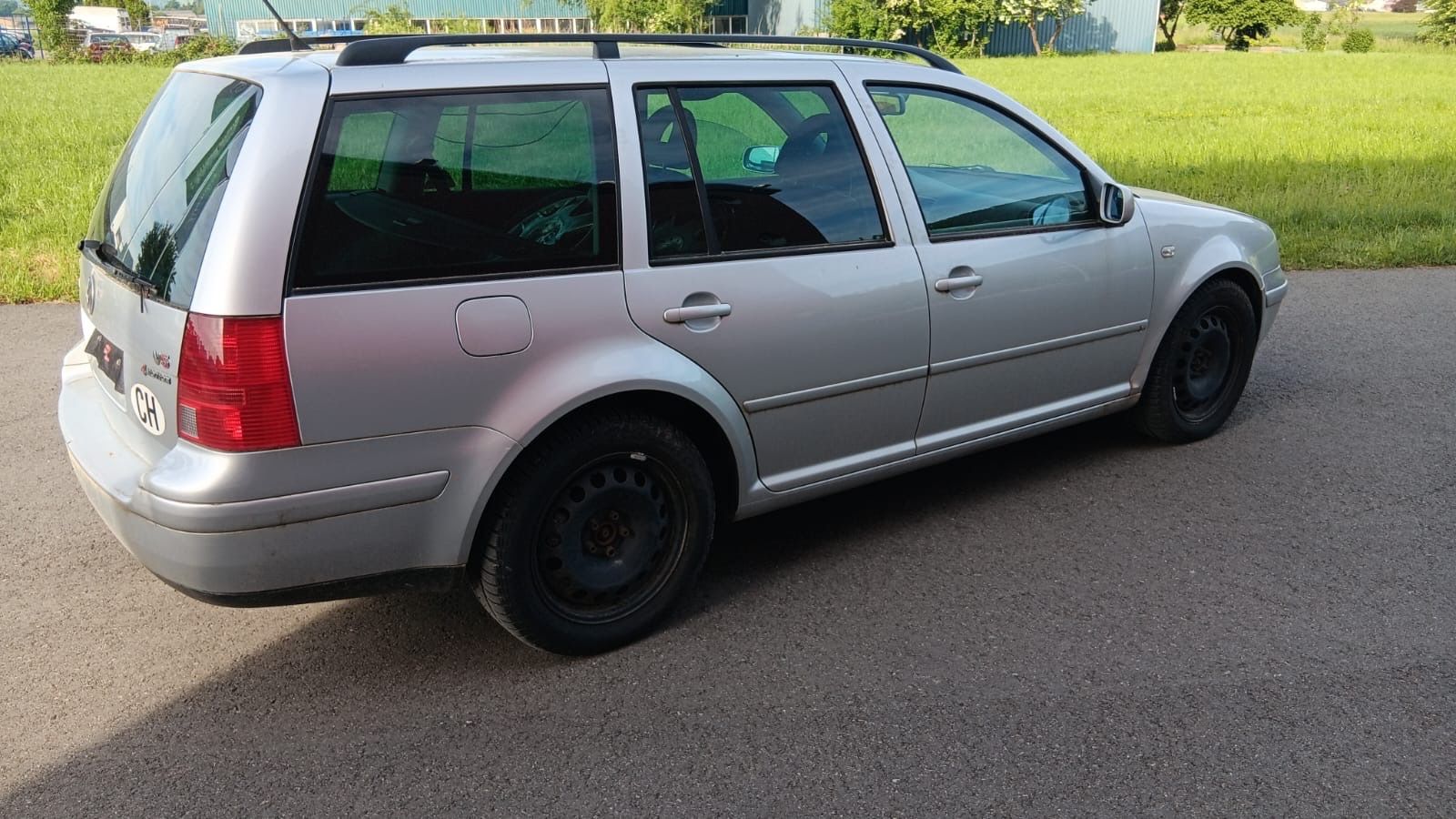 VW Autos: VW Bora 2.3 Motion – Gebraucht aus Rebstein von TonyRasta-Autohandel 3