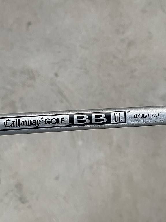 Callaway Mazze & Set: Callaway 3 Holz Big Bertha – Usato da Bern venduto da mia_8nfn 3