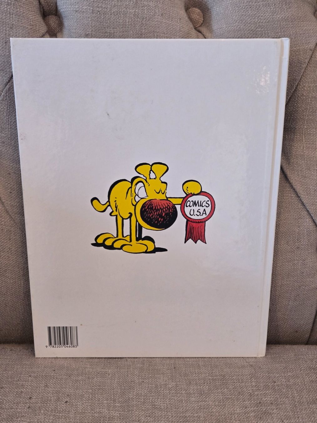 Comics: Grimmy N°7 – Gebraucht aus Crémines von Blakedrake 1