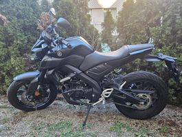 Yamaha MT-125
