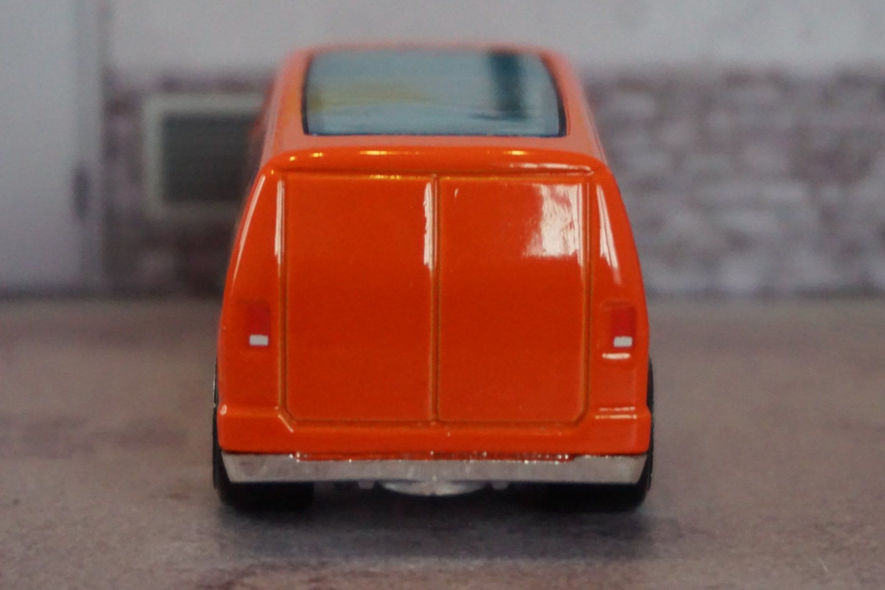 Hot Wheels Modellautos: HotWheels `77 Dodge Van KULT !!!!!!!!!!!!!! – Gebraucht aus Reiden von Doppeldecker69 2