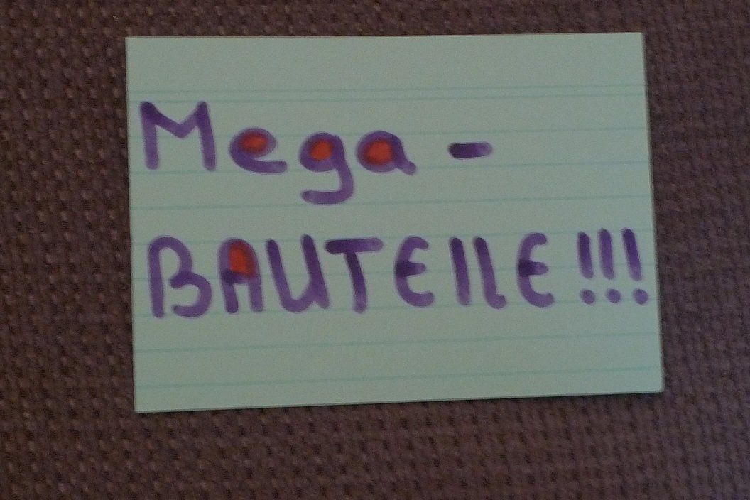 Giocattoli: Mega-BAUTEILE!!! – Usato da Bern venduto da bn1640 4