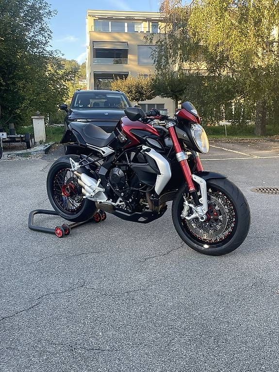 Strasse: MV Agusta Dragster 800rr  – Gebraucht aus Bürglen TG von mat_8tyc 3