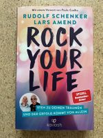 Taschenbuch "Rock your Life", R. Schenker / L. Amend