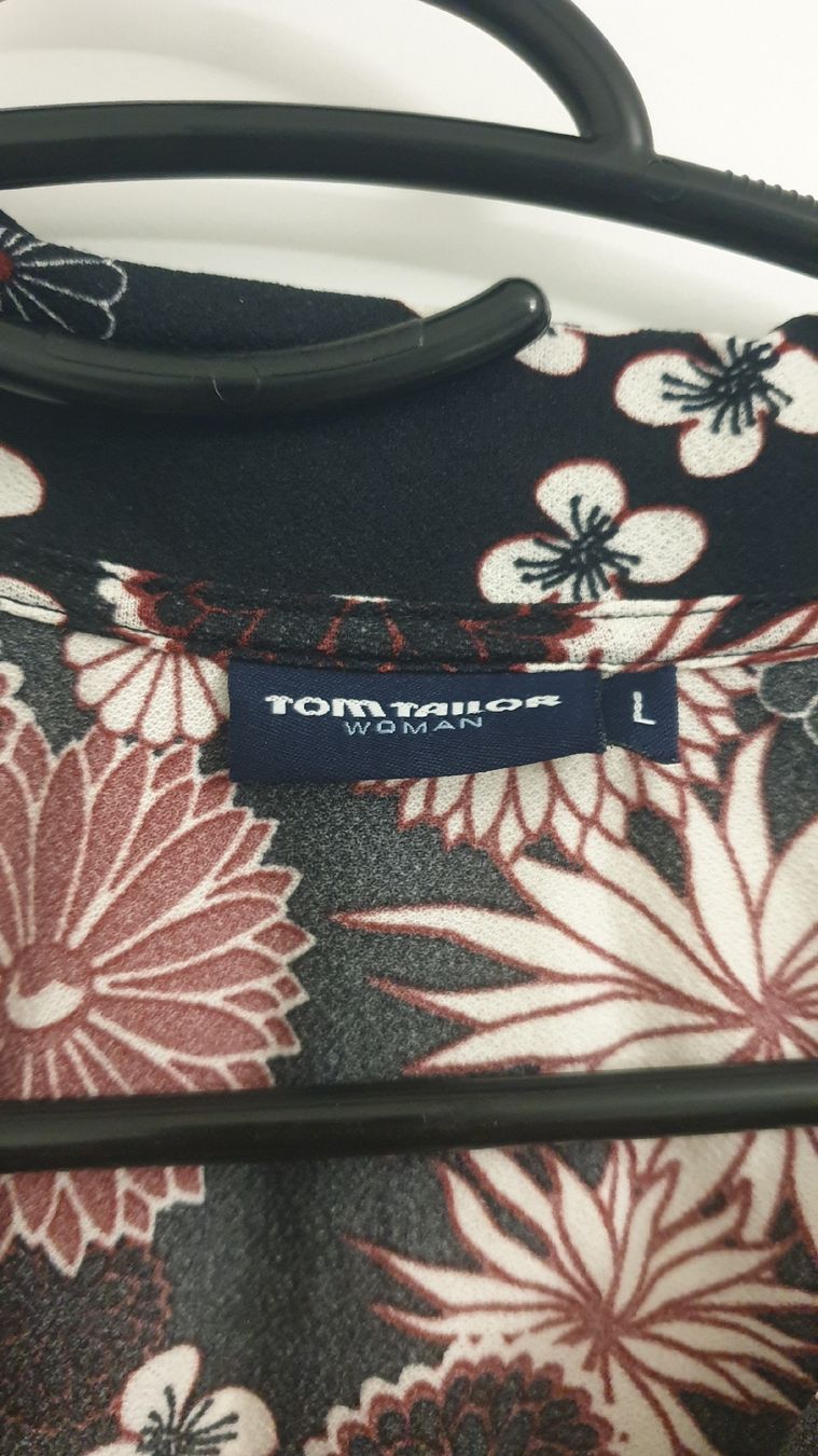 Tom Tailor Camicette: Vintage Bluse (L aber eher M) – Usato da Gränichen venduto da mic_x2zf 3