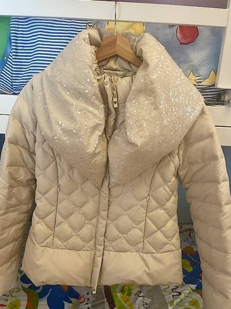 Giacca piumino Twin Set