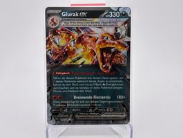 Paldeas Schicksale - Glurak ex  (PAF 54) - DE