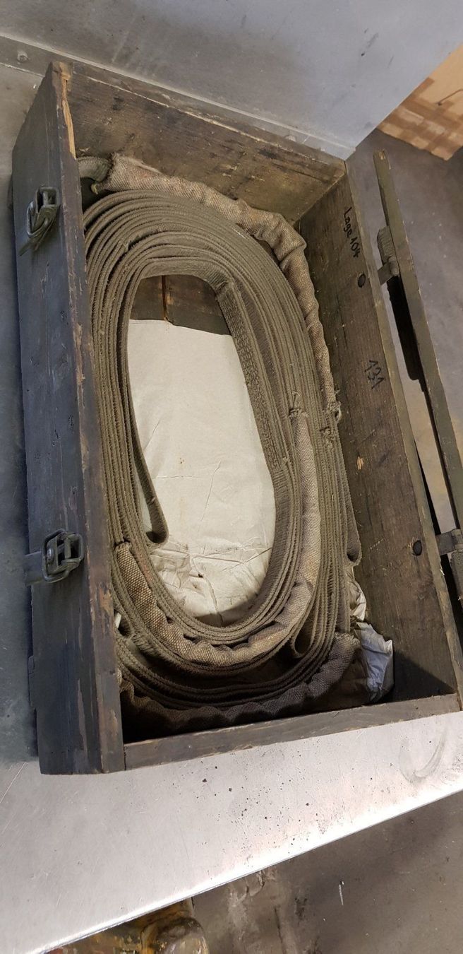 Gru: Hebe-Gurten – Usato da Schaffhausen venduto da beny06 7