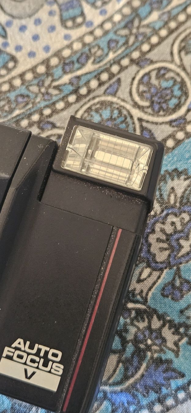 Minolta Fotocamera: Minolta Auto Focus V Kompaktkamera – Nuovo (secondo la descrizione) da Belp venduto da Ginus85 3