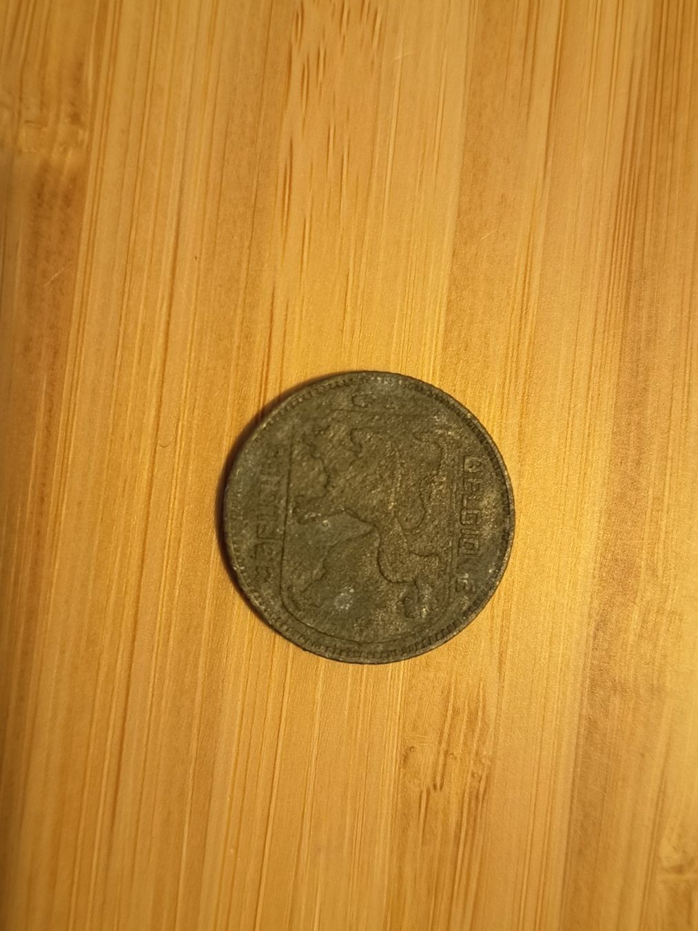 Tutti le monete: 1 franc 1944 belgien nr402 – Usato da Wattwil venduto da LuckyLegoandCoins 3