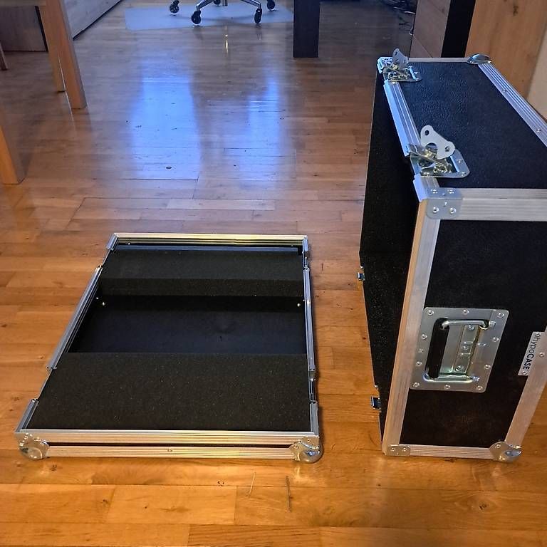 Mischpulte: Hypo Flightcase Behringer Wing Compact – Gebraucht aus Bonstetten von tonalent 1