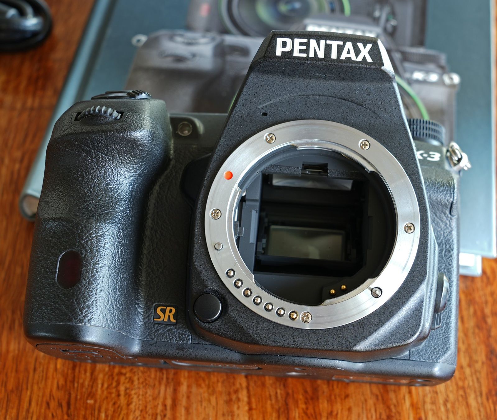 Pentax Fotocamera: Pentax K 3 Set, 28-105, 100-300mm – Usato da Mörschwil venduto da Romi500 2