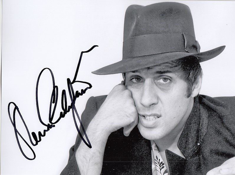 Autografi: Adriano CELENTANO ORIG. AUTOGRAMM – Usato da Egg b. Zürich venduto da Dbunny