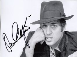 Adriano CELENTANO ORIG. AUTOGRAMM