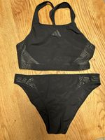 Sport-Bikini Adidas Lanelux schwarz 40
