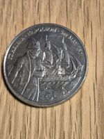 St. Helena + Ascension - 50 Pence 1986