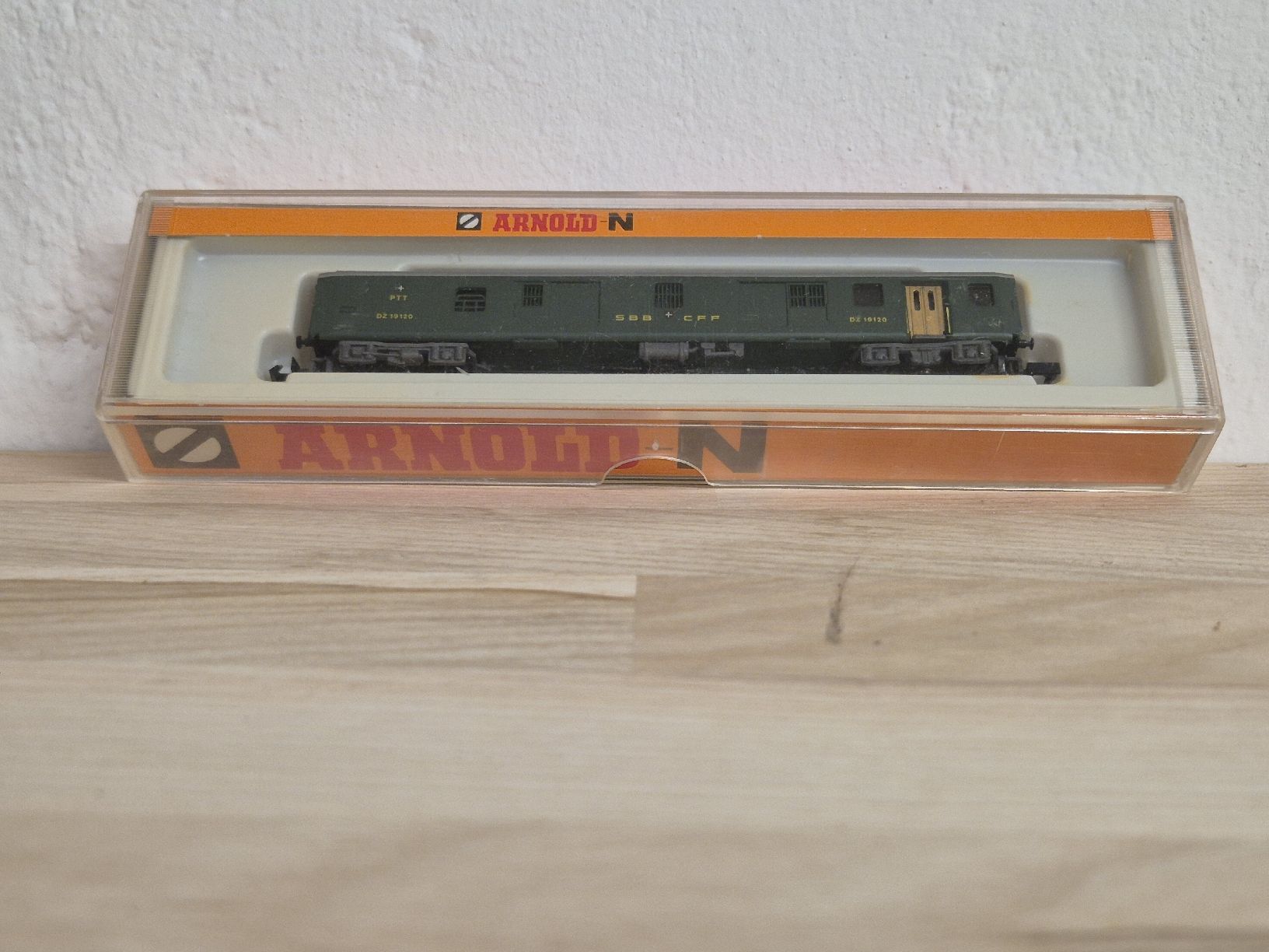 Arnold Trains électriques: ARNOLD_3715 – Neuf avec emballage d'origine à Penthalaz par micatylaanie 4