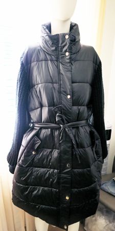 Max Mara *Intrend *Wintermantel *Größe 38 +