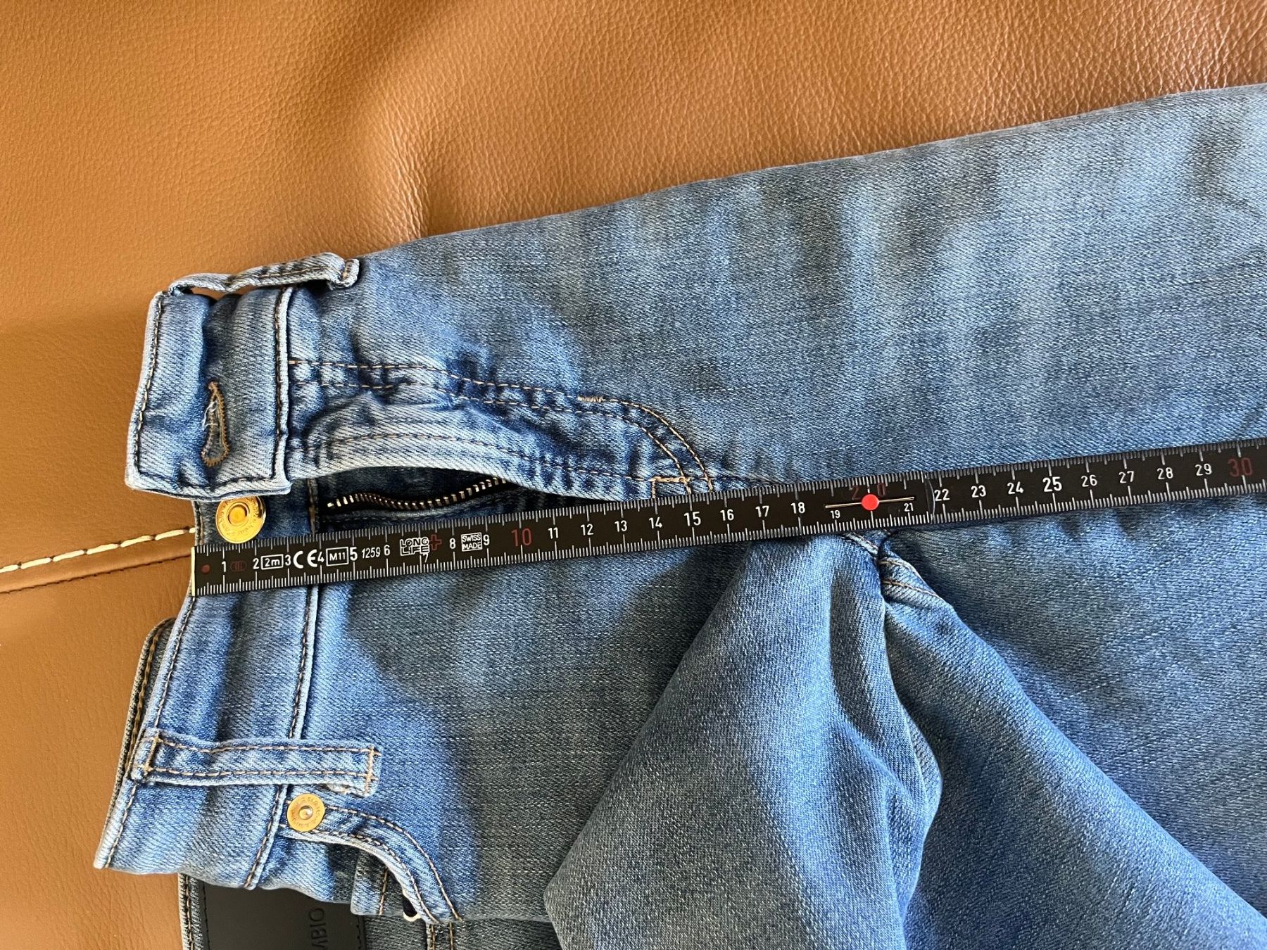 Cambio Jeans: Cambio Jeans FRANCESCA 7/8 Grösse 38 Neu – Neuf (Voir description) à Baar par and_zd26 2