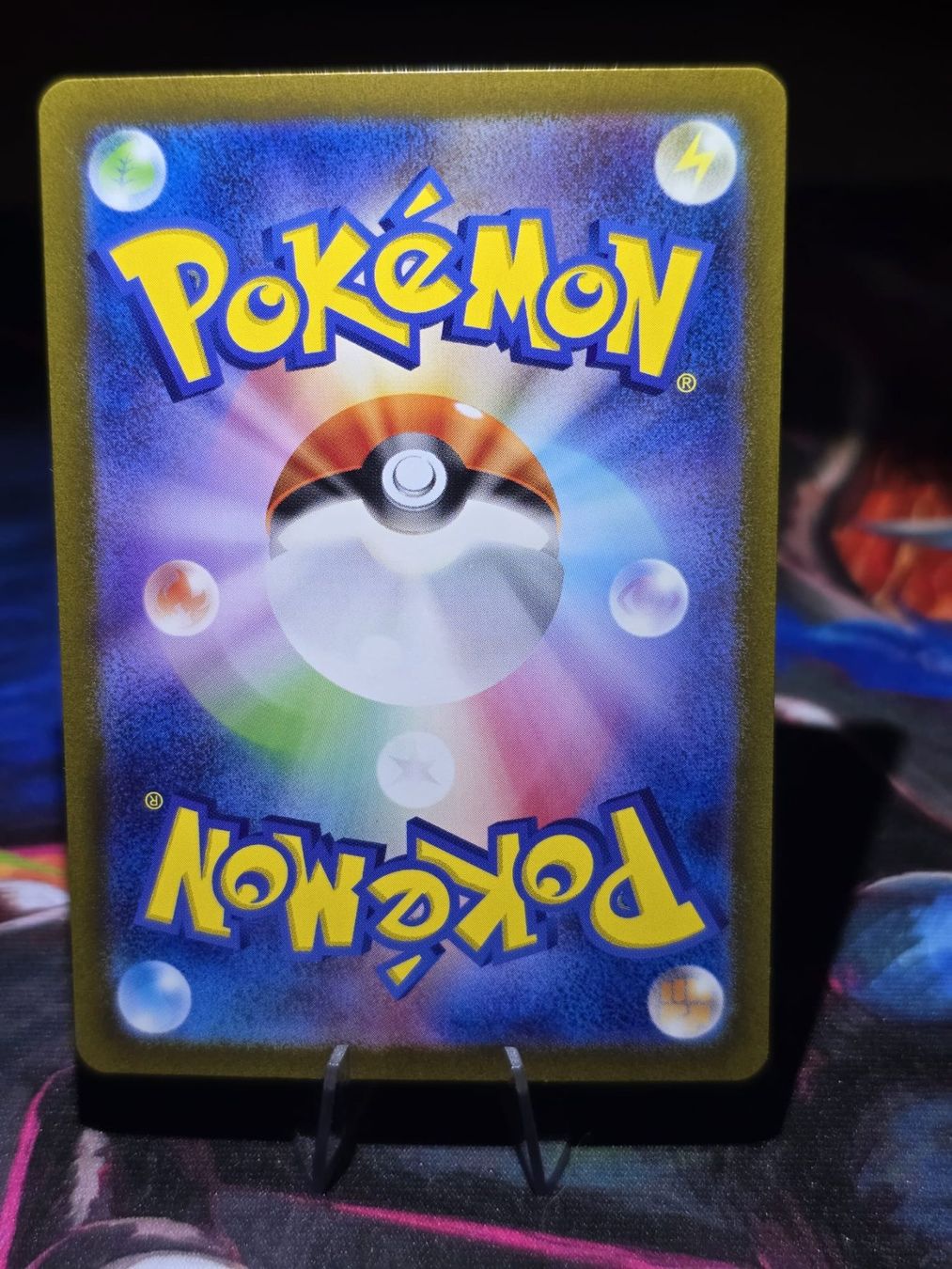 Pokémon Sammelbilder & Trading cards: Tauboss ex (sv3 136) – Gebraucht aus Lenzburg von AkuyakuTCG 1