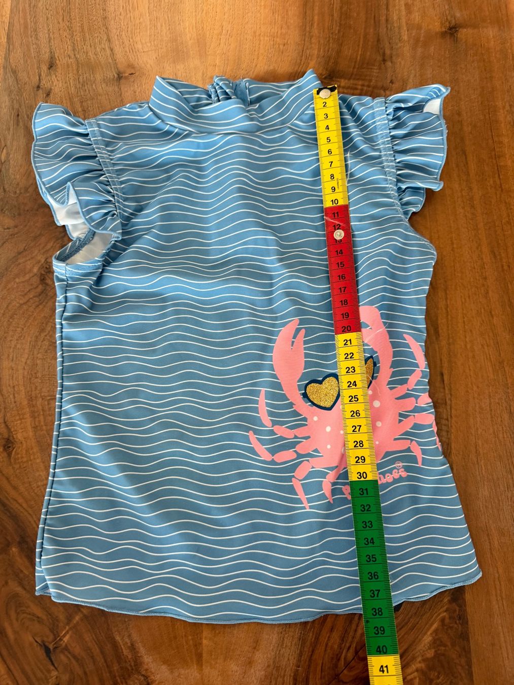 Costumi da bagno & Bikini: Badeanzug von Playshoes, Grösse 98/104 – Usato da Haslen AI venduto da s176 2