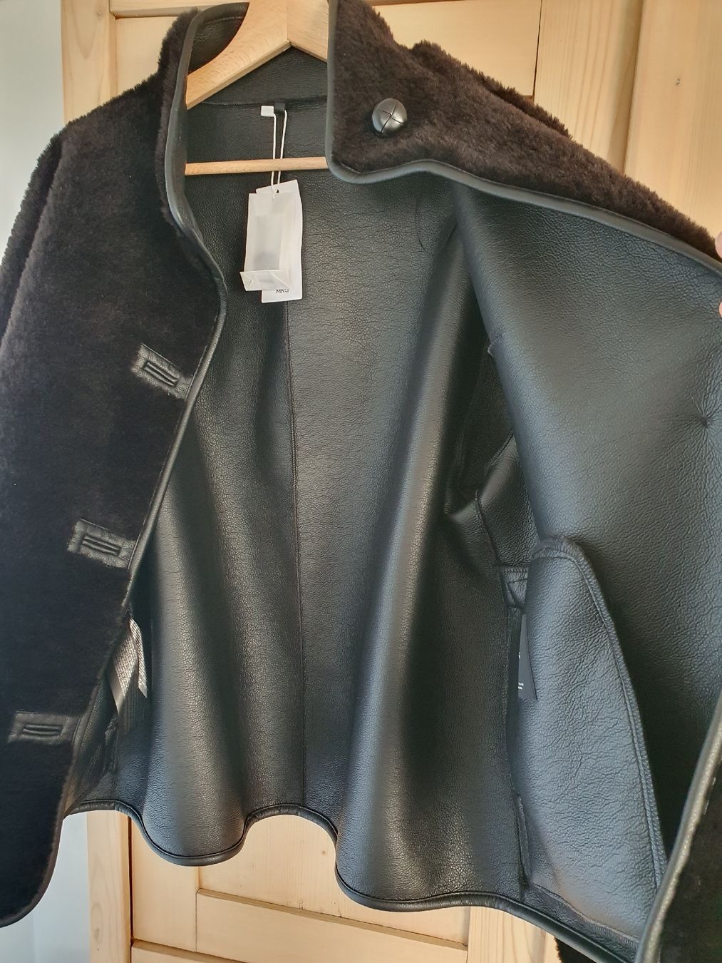 Mango Vestes: Winterjacke, S – Neuf avec emballage d'origine à Steinach par Xamax18 7