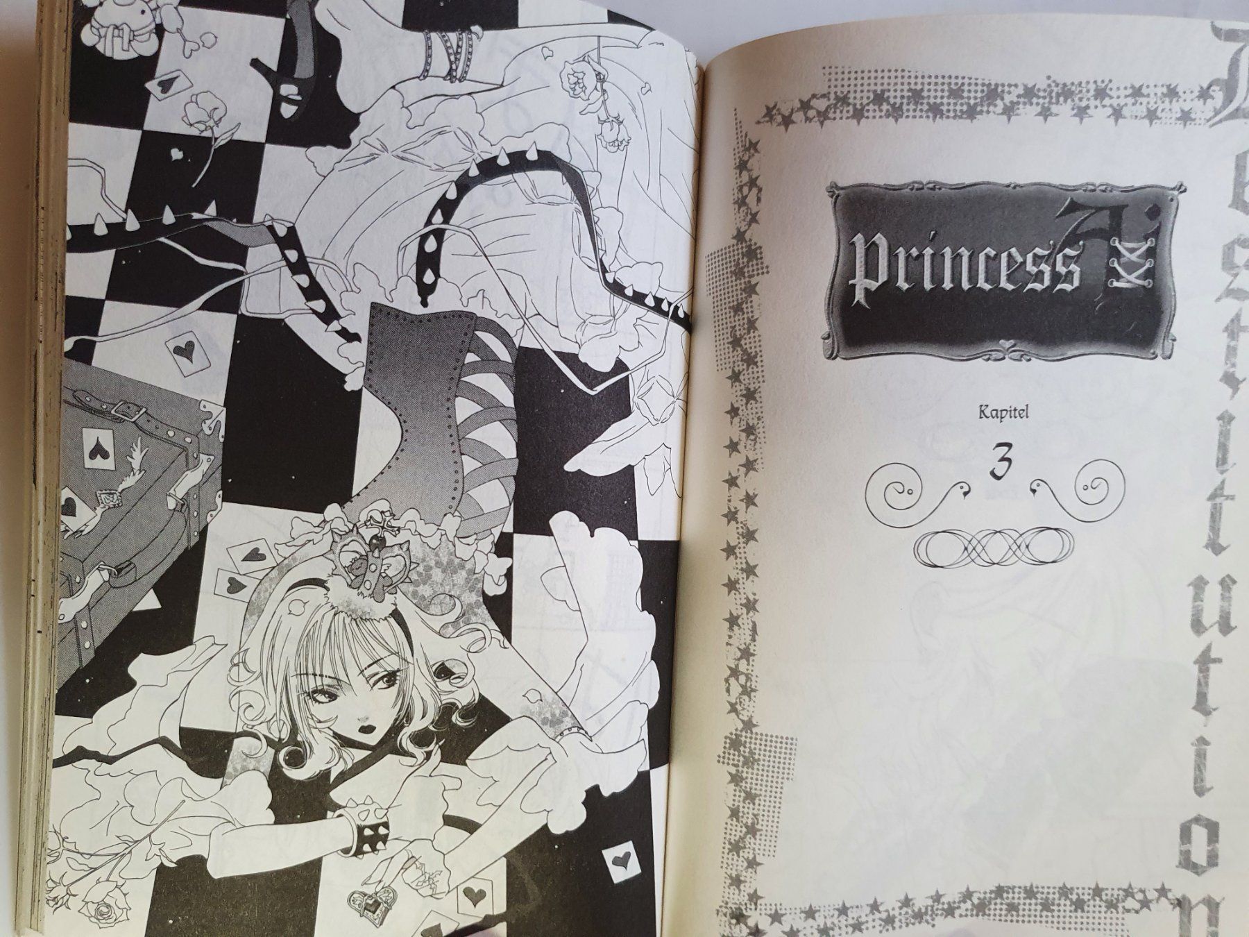 Fumetti: Princess Ai Nr. 1 / Manga – Usato da Oberdorf BL venduto da BaldenEagle 1