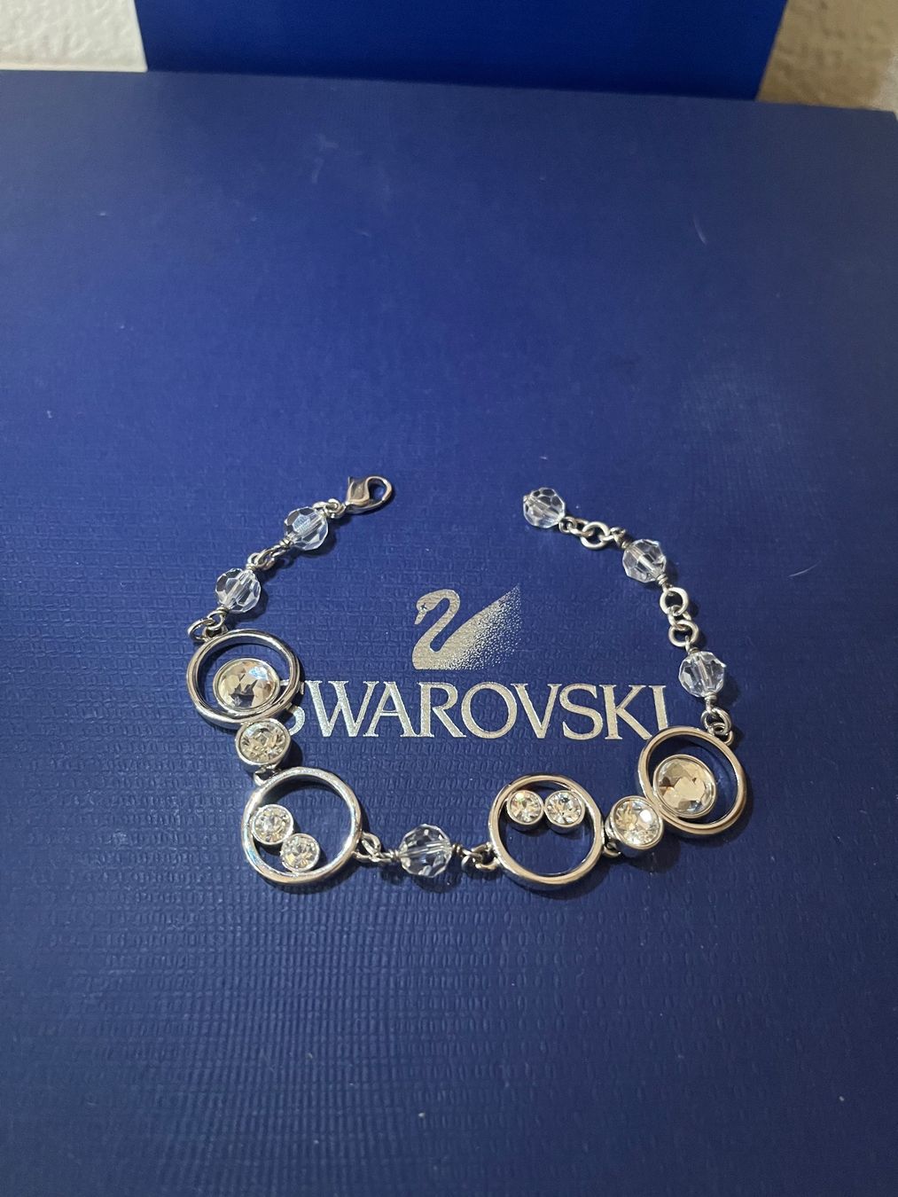 Swarovski Bracciali & Braccialetti: Swarovski Armband neu und original – Nuovo (secondo la descrizione) da Kirchleerau venduto da Dalmi220 2